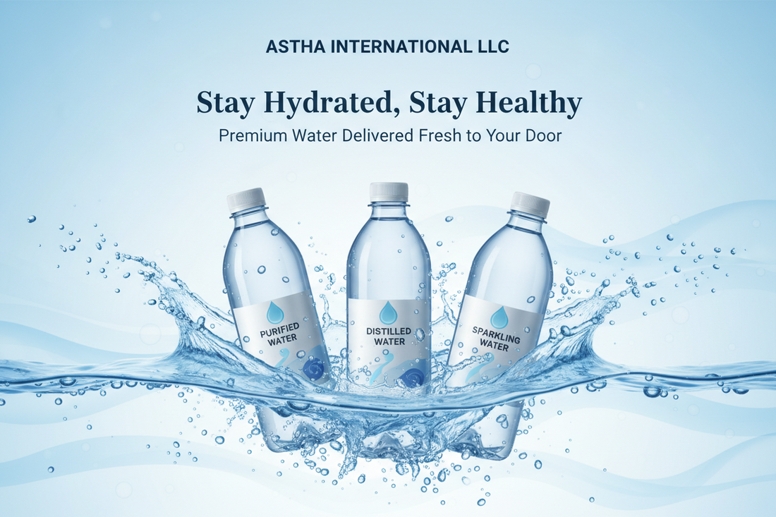 Bottled Water
