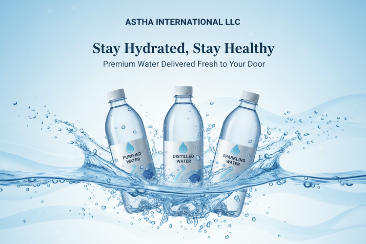 Bottled Water