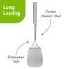 Durable Stainless Steel Cooking Spatula