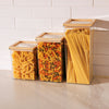 Pantry Storage Container with Bamboo Lid 11.6-Cup