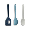 Thyme & Table Silicone Mini Kitchen Utensil Set, 3 Pieces
