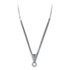 12 Inch Stainless Steel Locking Cooking Tongs with