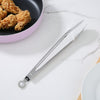 12 Inch Stainless Steel Locking Cooking Tongs with
