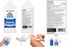 ASTHA INTERNATIONAL Isopropyl Rubbing Alcohol 70% - First Aid Antiseptic - 32 Fl Oz (2-Pack)