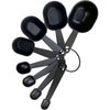 Measuring Cup and Spoon Set - Durable, Space Saving Kitchen Essential, Black 4.9 out of 5 stars (4.9)  167 ratings 8-Piece