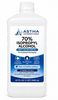 ASTHA INTERNATIONAL Isopropyl Rubbing Alcohol 70% - First Aid Antiseptic - 32 Fl Oz (2-Pack)