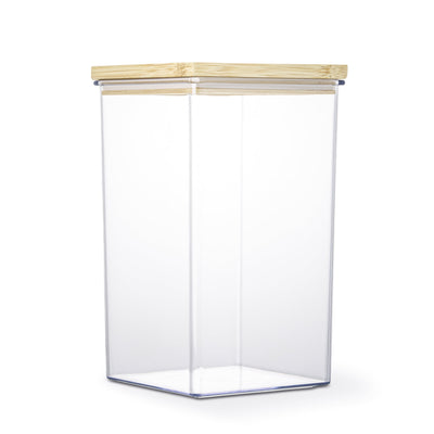 Pantry Storage Container with Bamboo Lid 11.6-Cup
