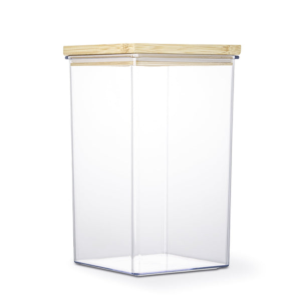 Pantry Storage Container with Bamboo Lid 11.6-Cup