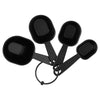 Measuring Cup and Spoon Set - Durable, Space Saving Kitchen Essential, Black 4.9 out of 5 stars (4.9)  167 ratings 8-Piece