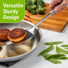Durable Stainless Steel Cooking Spatula